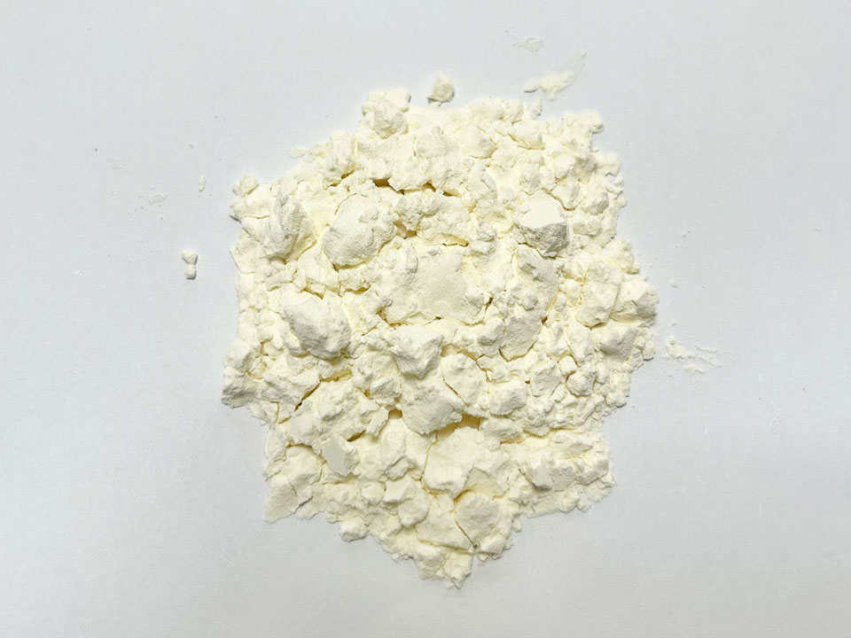 What are the properties of yellow dextrin